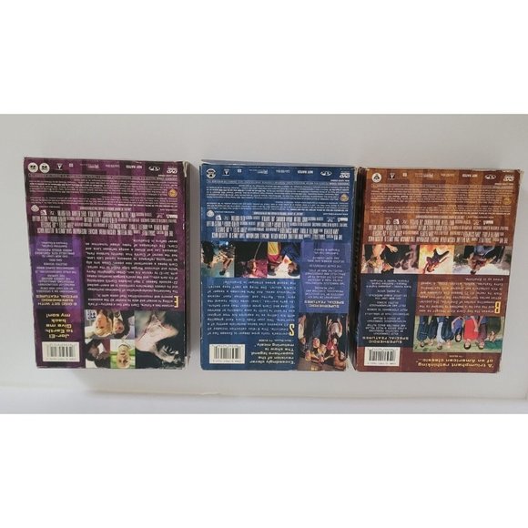 SMALLVILLE Complete Seasons 1-3 Lot (DVD) - Picture 3 of 16